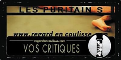 regardencoulisse.com | Vos critiques | Les Puritains