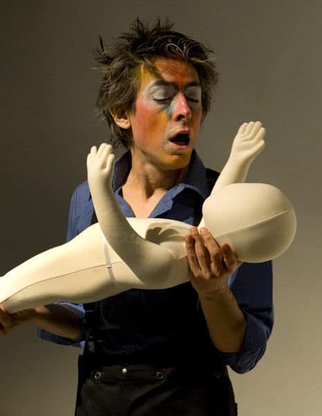 David Noir et fils | Altéré(s)Go! | Mein Treffen mit Le Générateur | Foto © Karine Lhémon