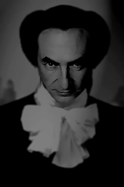 Don DSK © David Noir d'après l'affiche du film "Don Giovanni" de Joseph Losey