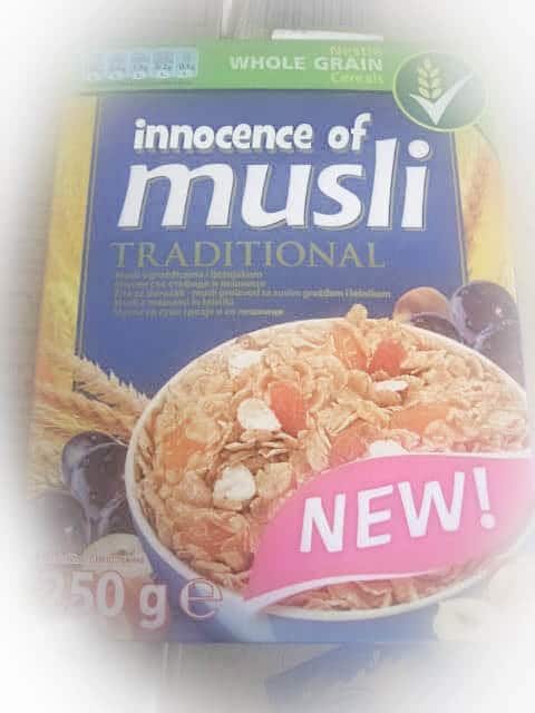 Innocence of musli © David Noir