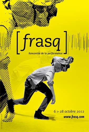 4ème édition de [frasq] Rencontre de la performance au Générateur à Gentilly