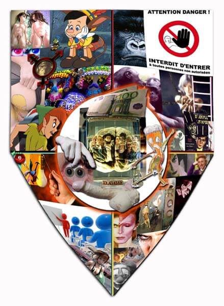 Blason © David Noir