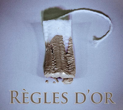 Règles d'or | "Scrap" | Photo © David Noir