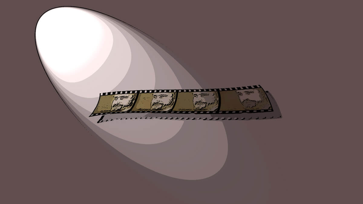 Mon petit hommage à André Lazare | Visuel © David Noir