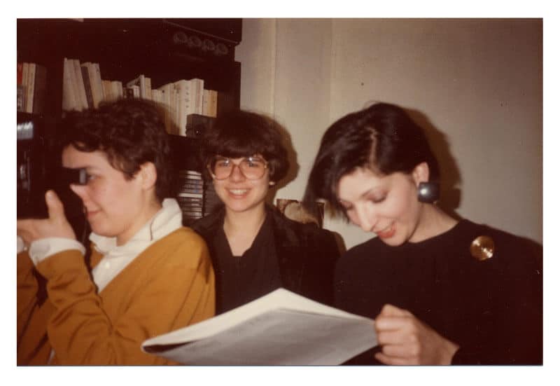 Brézide-Filme, Suzanne lächelt, Jede liest | Chez Arnaud | 1984