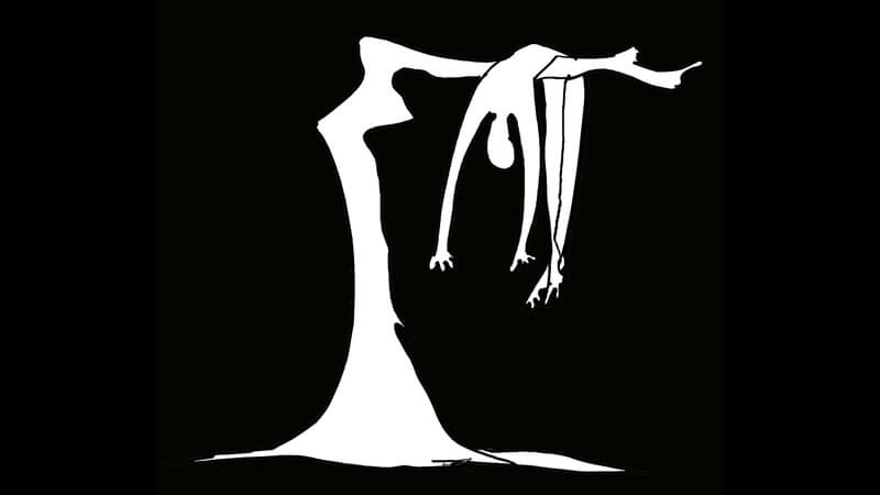 Mue d'évasion | Drawing © David Noir