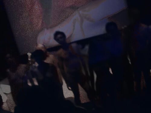 L'âge des innocents｜Juste avant le final｜Les Innocents © David Noir｜Cie La vie est courte｜2004。