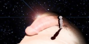 Сексуальная выставка в пространстве | Визуально © Дэвид Нуар