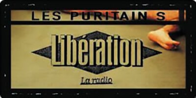 Press | "The Puritans" by David Noir | Liberation | Radio | Spicy Fibers