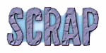 Logo Scrap © David Noir 2014