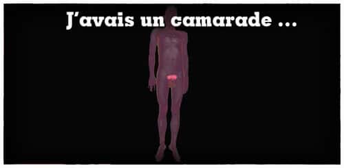 J'avais un camarade | La Toison dort © David Noir