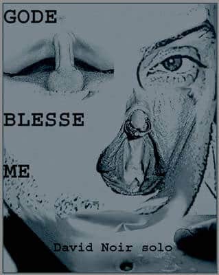 Gode Blesse Me | Une sodomie en place publique | Visuel © David Noir | 2004