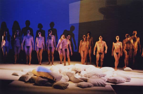 The Innocents | David Noir | Foto © Karine Lhémon