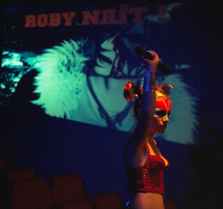 Suzy-Sally (Sonia Codhant) | Les JUSTES story | Photo © Karine Lhémon