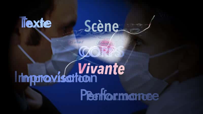 Scène Vivante | Cours collectifs | Photo © David Noir