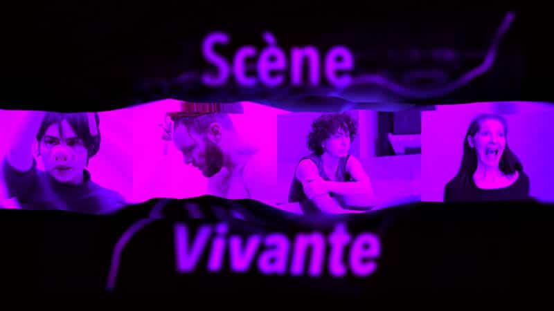 Scène Vivante | Cours particuliers | Photo © David Noir