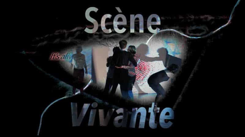 Обучение Scène Vivante | Театр на рабочем месте | Визуально © Дэвид Нуар