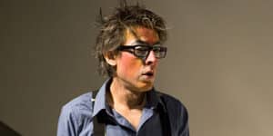 David Noir | Déni s'opère | AltéréGo! | Le Générateur | 2011 | Photo © Karine Lhémon