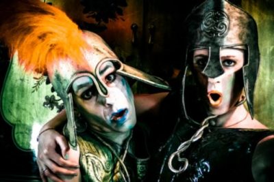 Sexo Paladin Cabaret Circus © Chloé PY & David NOIR
